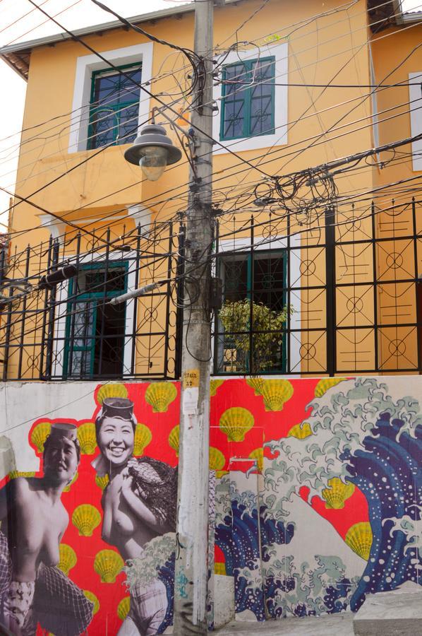 Bed and Breakfast Casa Igba Rio de Janeiro Exterior foto